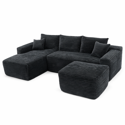 Plüss Sofa lábtartó™