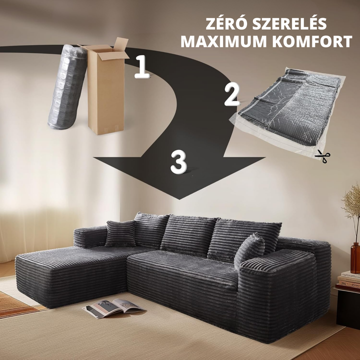 Plüss Sofa™