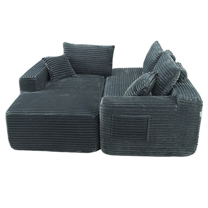 Plüss Sofa™