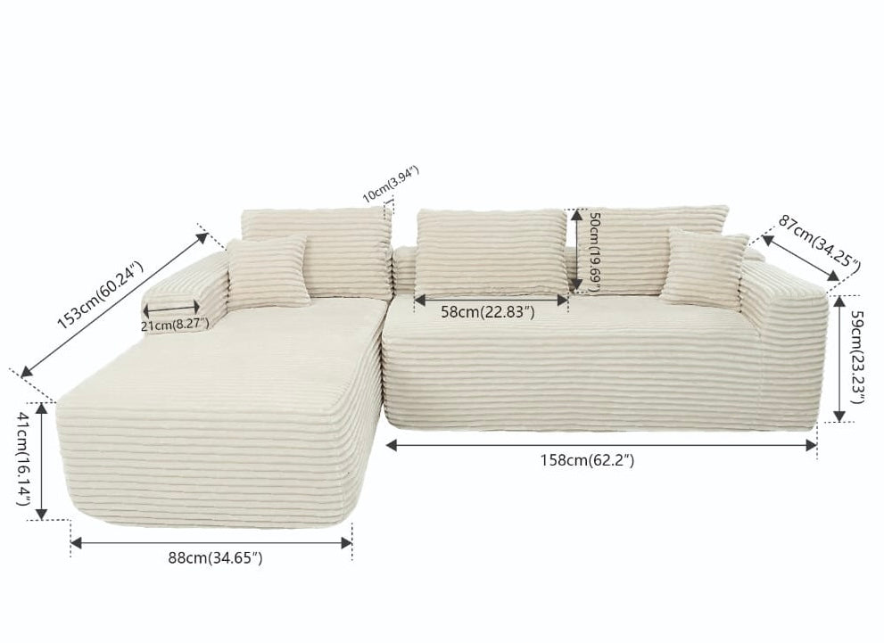 Plüss Sofa™