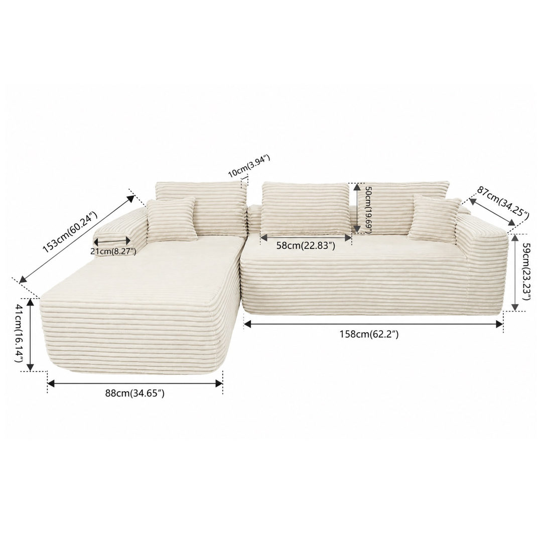 Plüss Sofa™