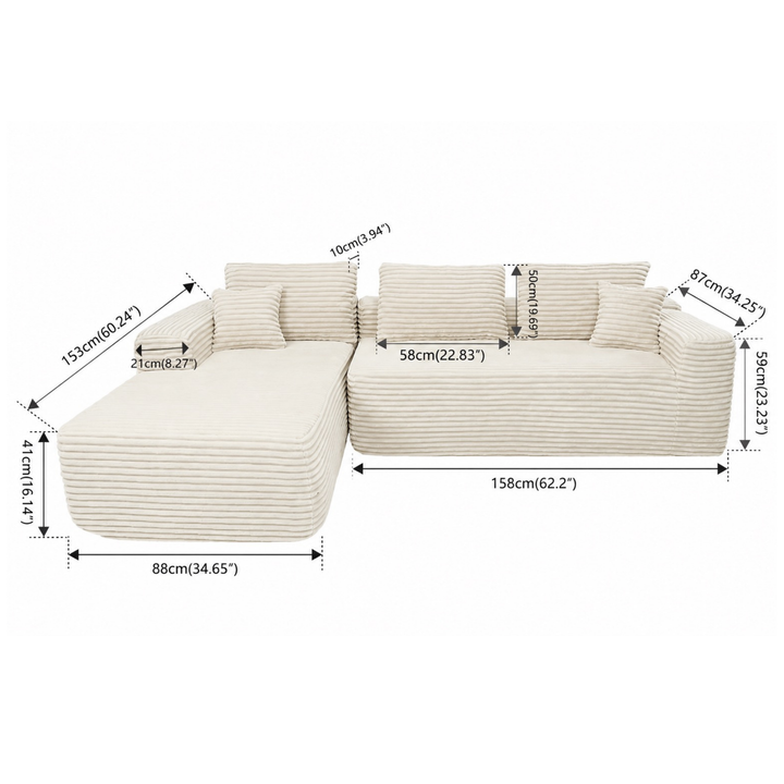 Plüss Sofa™