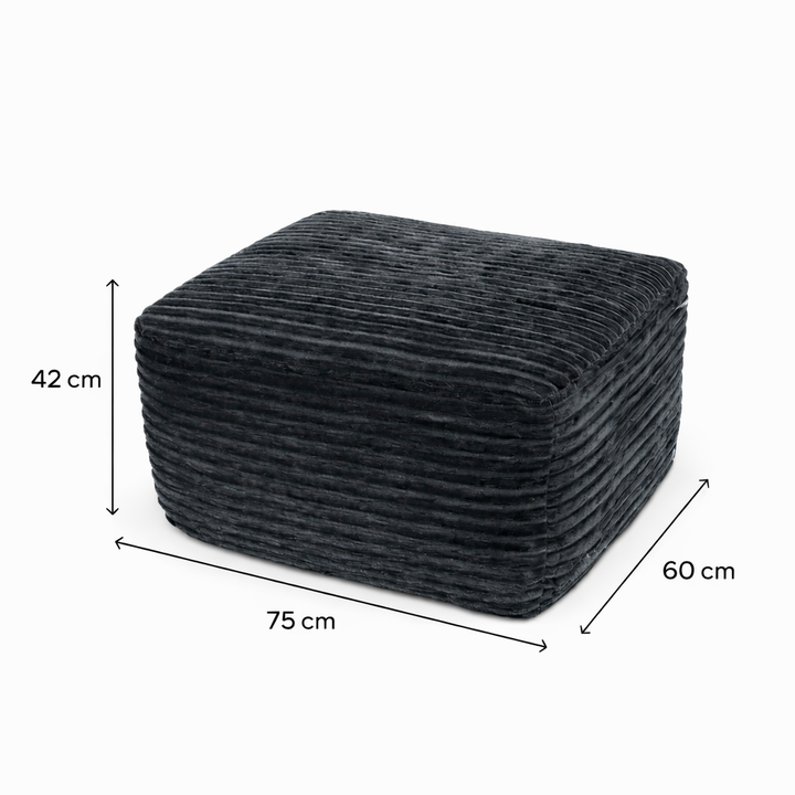 Plüss Sofa lábtartó™